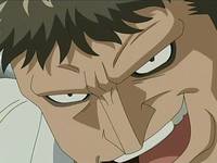 Кадр Сильнейший в истории ученик Кеньчи