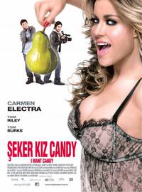 Постер Я хочу конфетку