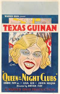 Постер Queen of the Night Clubs