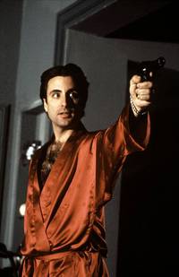 Кадр Крестный отец 3