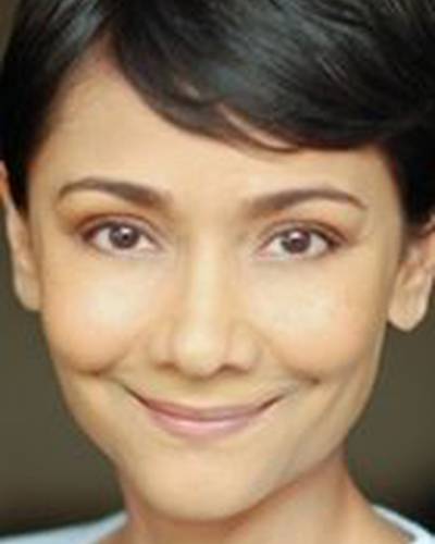 Лина Патель фото