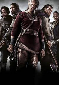 Постер Пленница. Побег