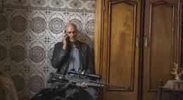 Кадр из фильма "Тайная власть" - 2