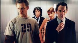 Кадр из фильма "Лифт" - 1