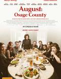 Постер из фильма "Август: Графство Осейдж" - 1