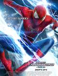 Постер из фильма "Новый Человек-паук 2: Высокое напряжение" - 1