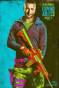 Постер Неудержимые 3