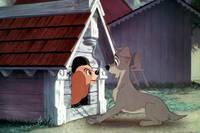 Кадр Леди и бродяга