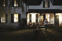 Кадр Крик совы