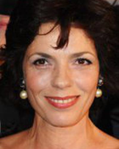 Элизабет Буржин фото