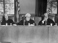 Кадр Нюрнбергский процесс