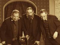 Кадр Живые картинки