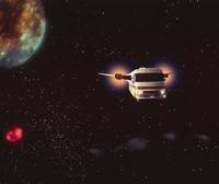 Кадр Космические яйца