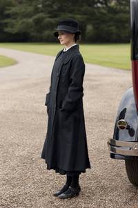 Кадр Аббатство Даунтон