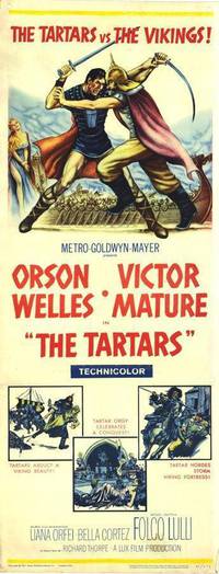 Постер Татары