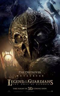 Постер Ночные стражи в 3D