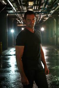 Кадр Живая сталь (Реальная сталь)