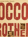 Постер из фильма "Рокко и его братья" - 1
