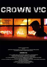 Постер Полицейский седан