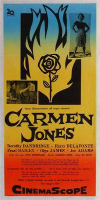 Постер Кармен Джонс