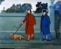 Кадр Приключения Шерлока Холмса: Знак четырех