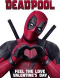 Постер из фильма "Дэдпул" - 1