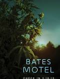 Постер из фильма "Мотель Бейтсов" - 1