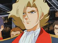 Кадр Мобильный воин Гандам: Восьмой взвод МС