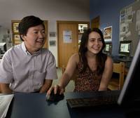 Кадр Простушка