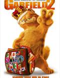 Постер из фильма "Гарфилд 2: История двух кошечек" - 1