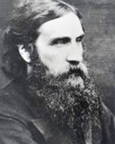 Джордж МакДональд фото