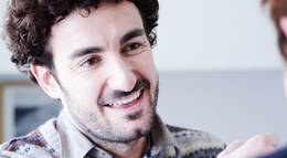 Кадр из фильма "Рождественская ночь в Барселоне" - 1