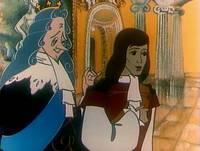 Кадр Золушка