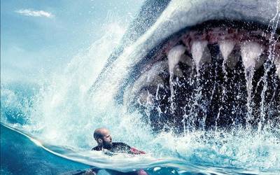 Стоит ли смотреть: «Мег»