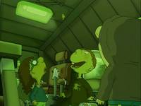 Кадр Как говорит Джинджер