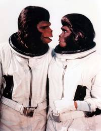 Кадр Бегство с планеты обезьян