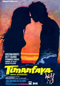 Постер Timanfaya