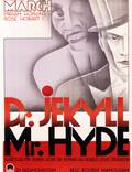 Постер из фильма "Доктор Джекилл и Мистер Хайд" - 1