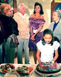 Кадр Дикая роза