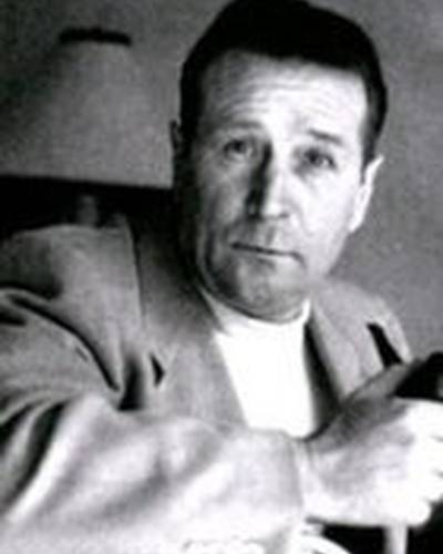 Жорж Сименон фото