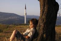 Кадр Мост через Ибар