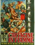 Постер из фильма "Карфаген в огне" - 1