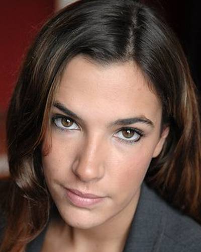 Шарлотта Габрис фото