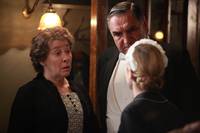 Кадр Аббатство Даунтон