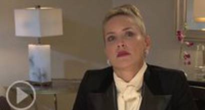 Интервью с Шерон Стоун (русский)