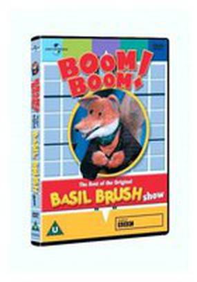 Boom Boom! The Best of the Original Basil Brush Show (видео)