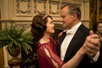 Кадр Аббатство Даунтон