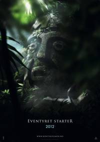 Постер Кон-Тики