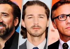 Кастинг: Кристоф Вальц, Николас Кейдж и Шайа ЛаБаф