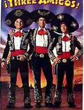 Постер из фильма "Три амигос!" - 1